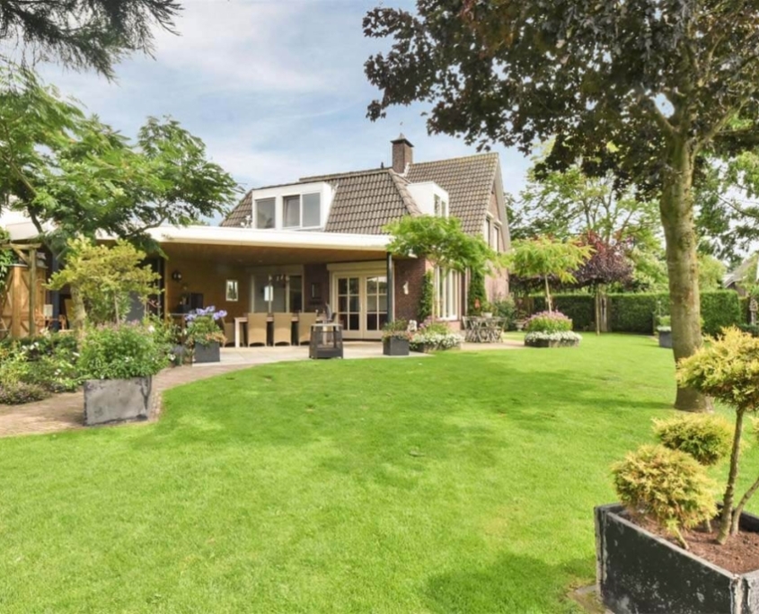 Hoofdlocatie van Gewoon Wonen